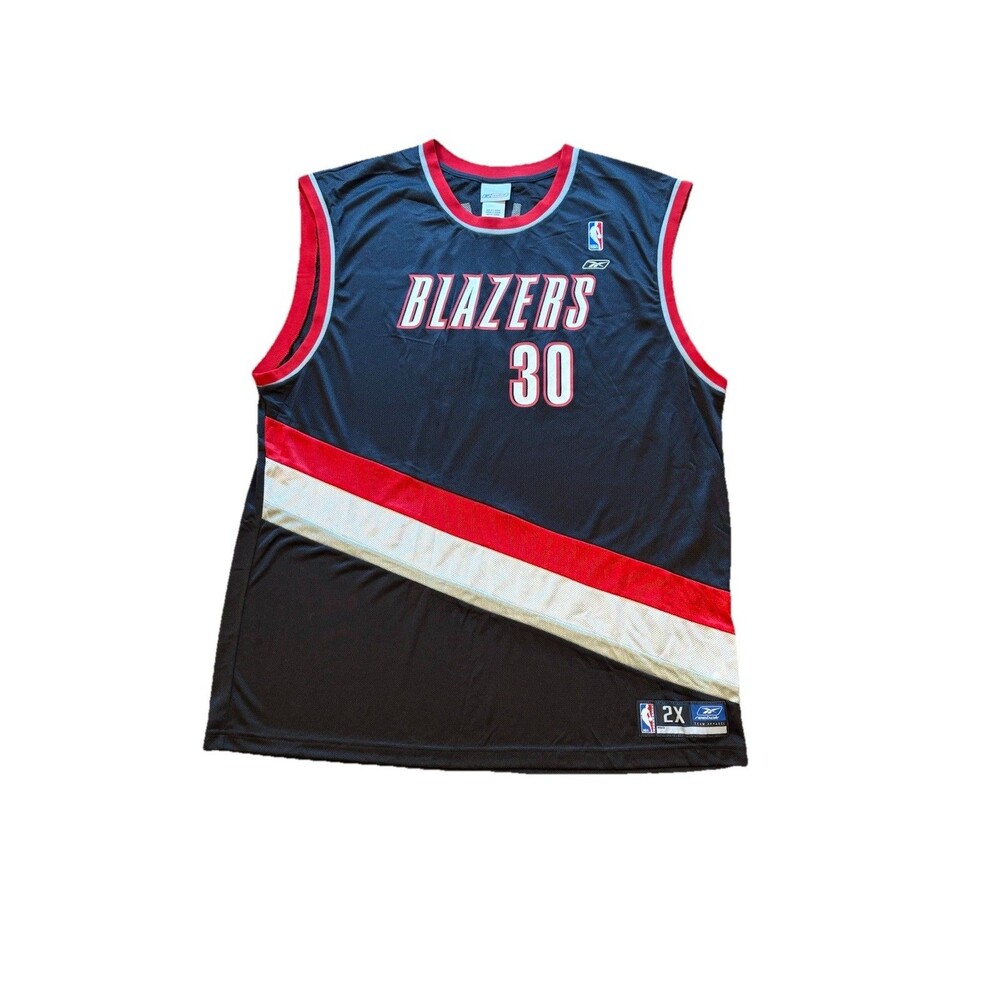 Rasheed Wallace NBA Portland Trail Blazers  Men’s Jersey - Size 2XL